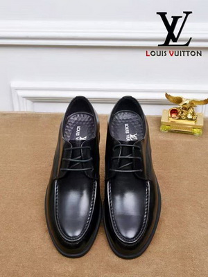 LV Business Men Shoes--145